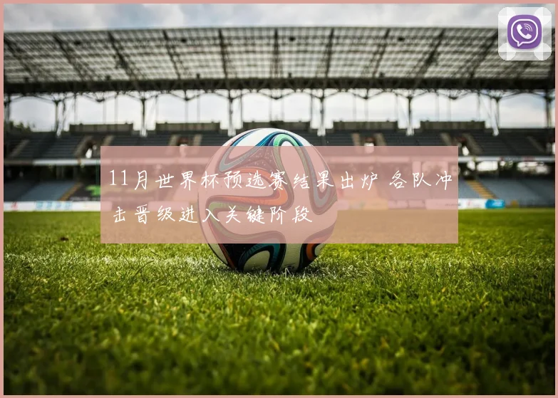 11月世界杯预选赛结果出炉 各队冲击晋级进入关键阶段