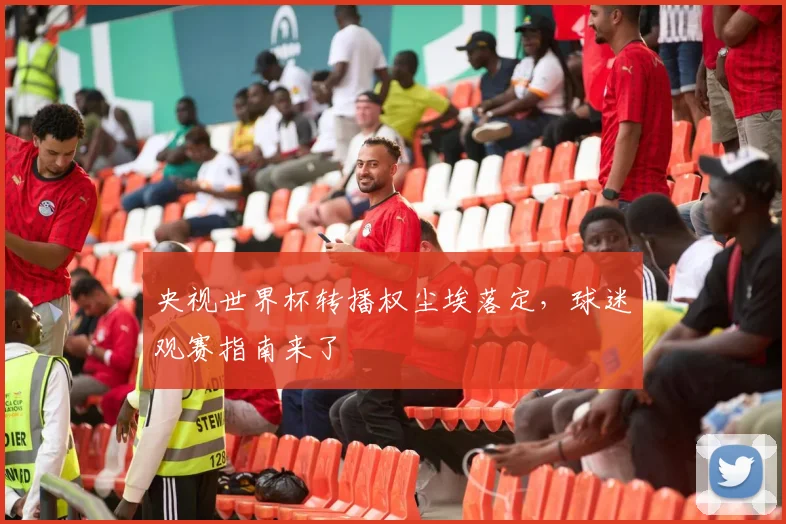 央视世界杯转播权尘埃落定，球迷观赛指南来了