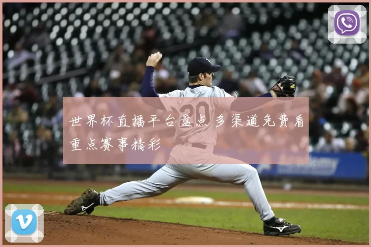 世界杯直播平台盘点 多渠道免费看重点赛事精彩