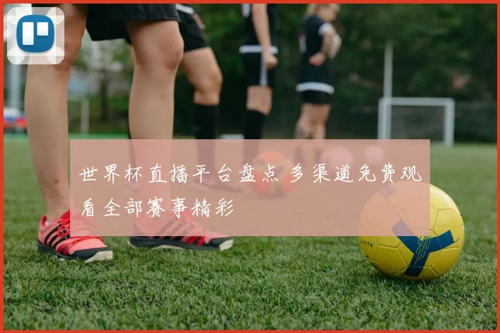 世界杯直播平台盘点 多渠道免费观看全部赛事精彩